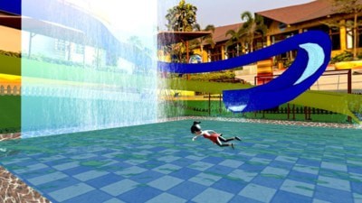 水上乐园