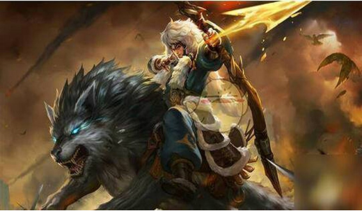 王者荣耀典韦铭文及出装是什么