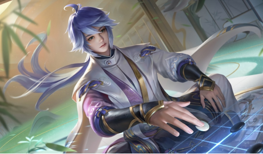 王者荣耀典韦铭文及出装是什么