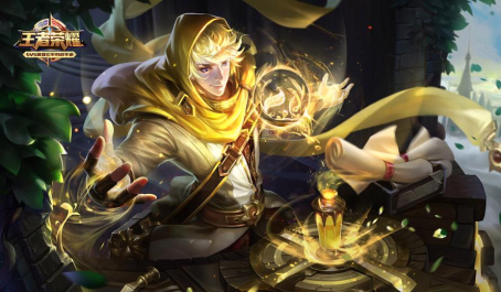 王者荣耀海诺输出铭文出装怎么搭配