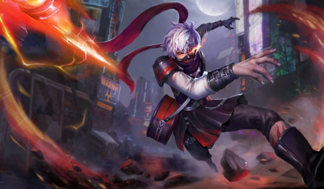 王者荣耀海诺输出铭文出装怎么搭配