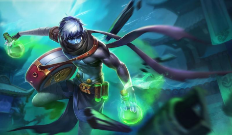 王者荣耀海诺输出铭文出装怎么搭配