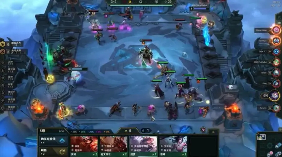 英雄联盟手游潘森打肉出什么装 英雄联盟手游潘森打肉出什么装