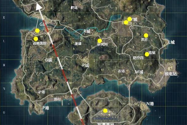 和平精英如何打低端局