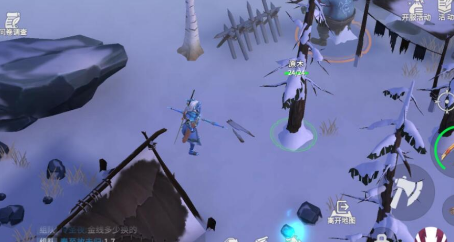 冰原守卫者怎么铸造模具