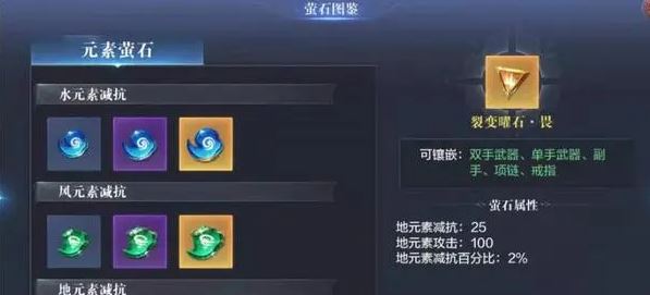 全民奇迹2的再生石头怎么练