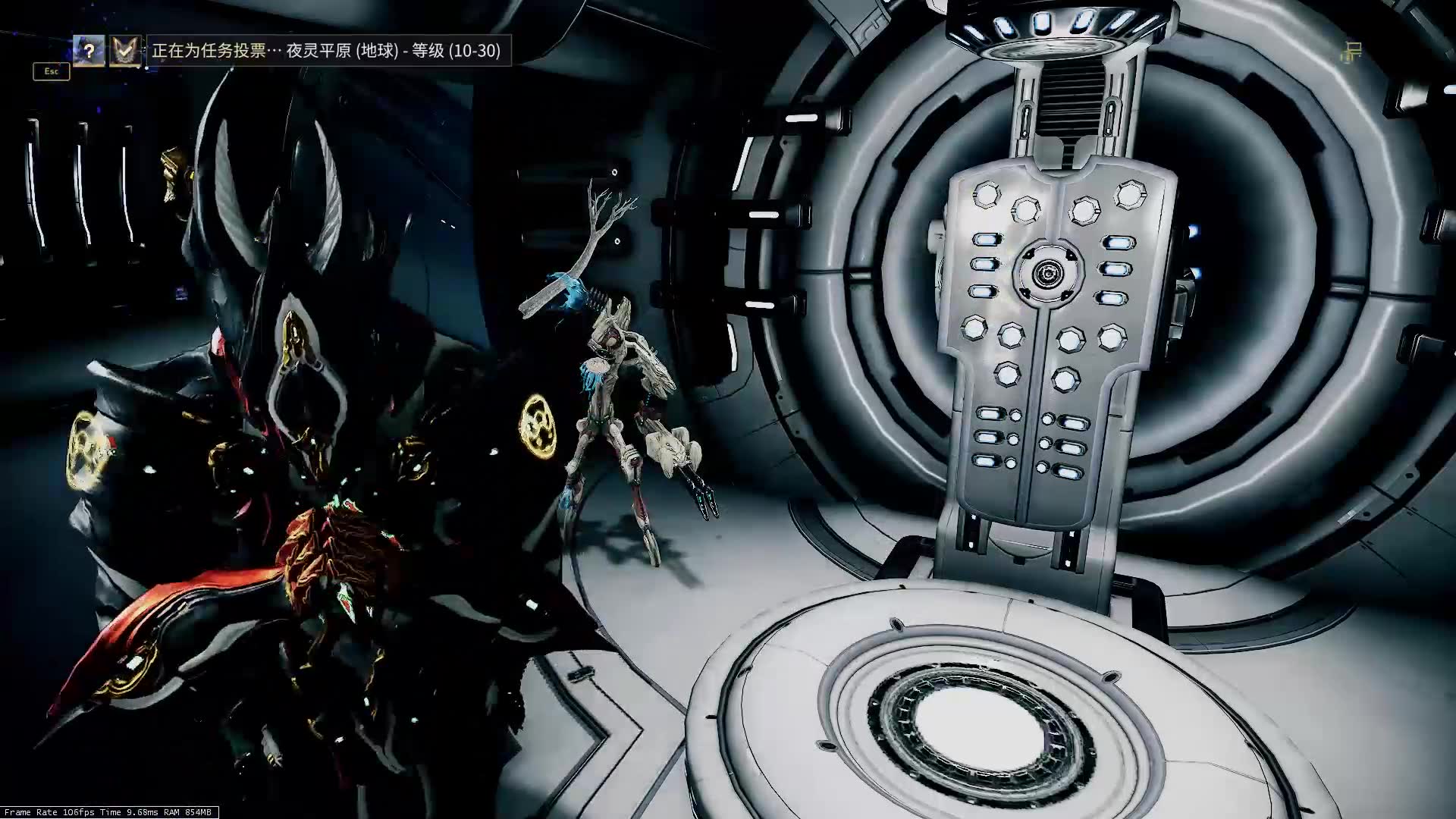 星际战甲vauban哪里刷