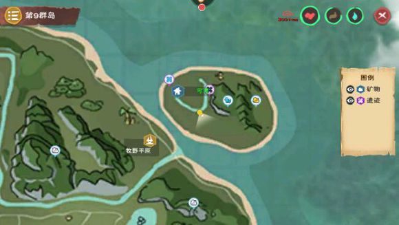 创造与魔法家园建筑图纸怎么获得