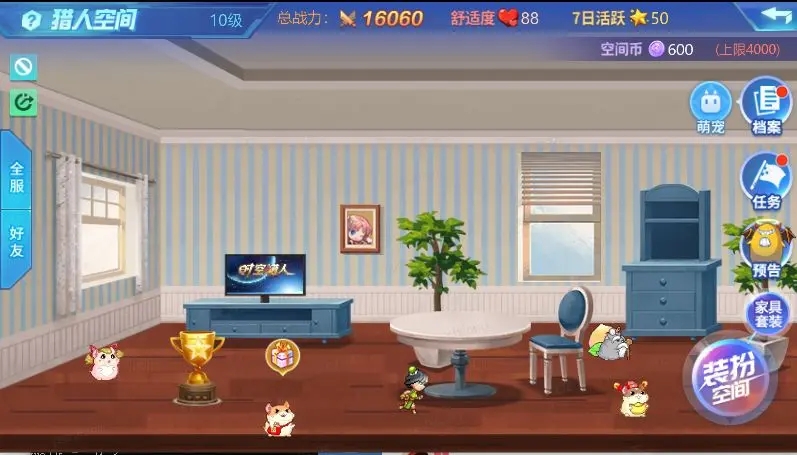 时空猎人怎么加威力值