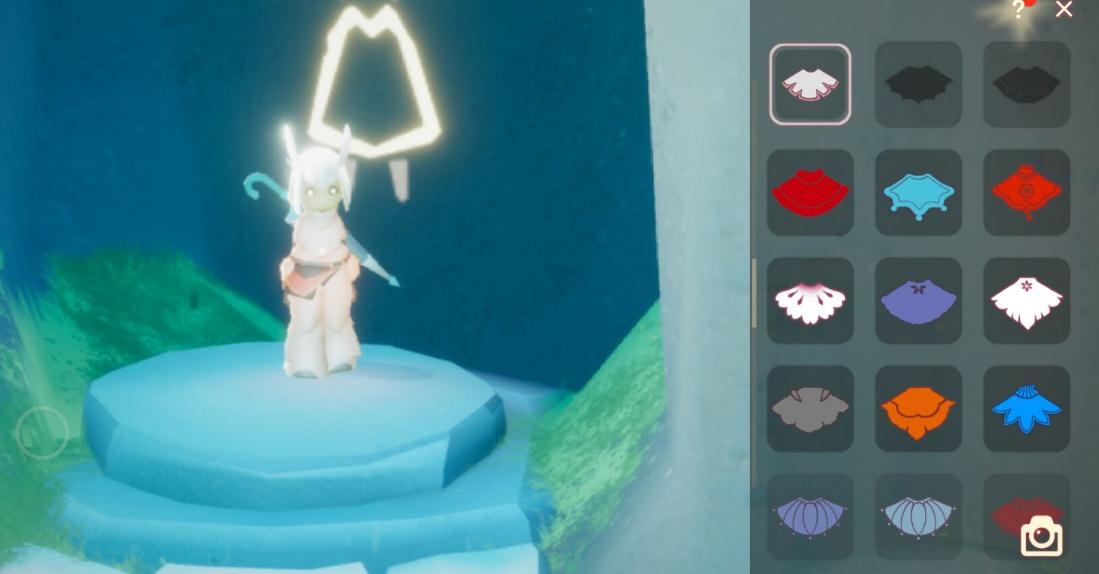 光遇如何升华光之翼