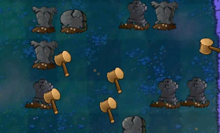 植物大战僵尸原版黑夜无尽怎么过