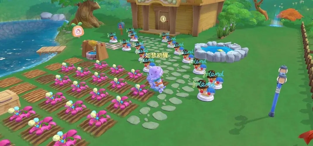 摩尔庄园的云朵装扮怎么获得