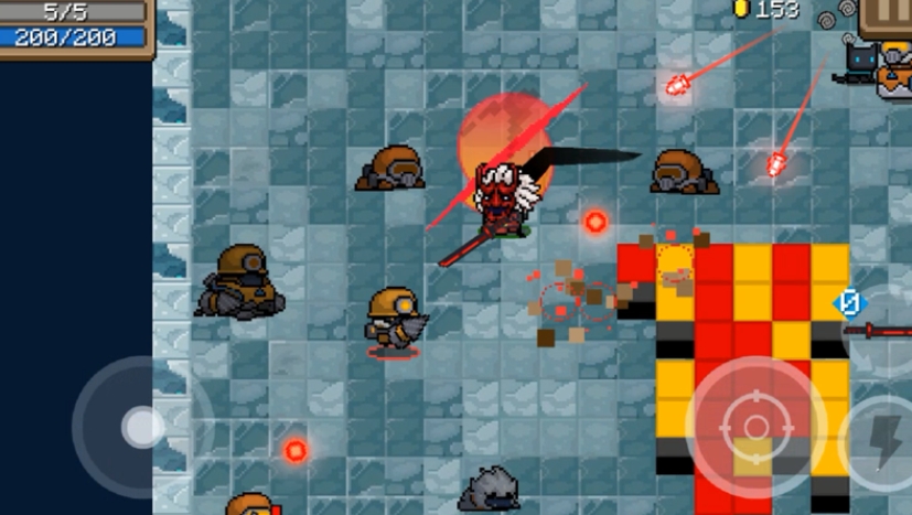 元气骑士哪个装备最强大