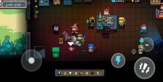 元气骑士哪个装备最强大