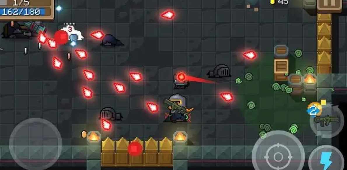 元气骑士哪个装备最强大