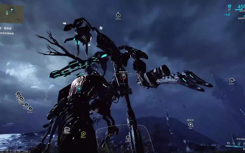 星际战甲vauban哪里刷