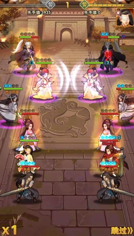 大掌门18级出什么功能