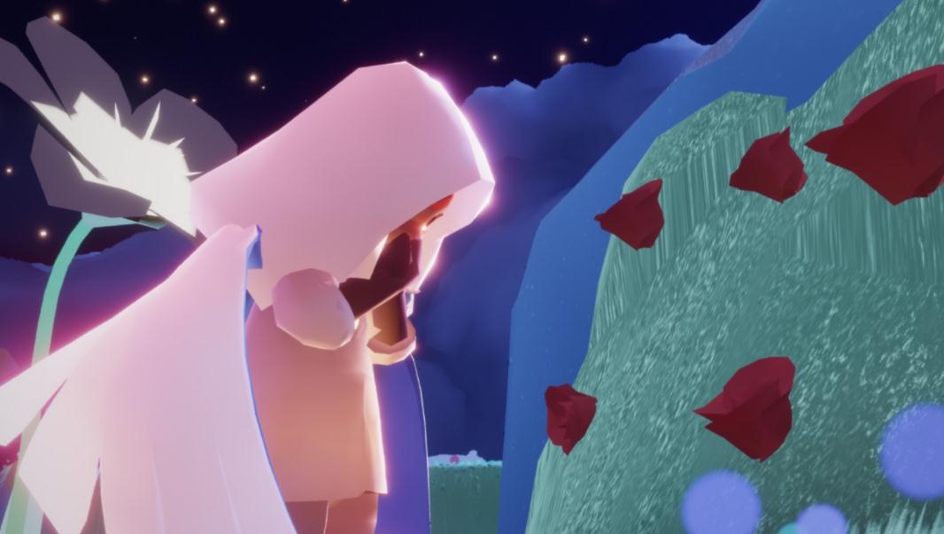 光遇螺旋起飞怎么飞 光遇螺旋起飞怎么飞