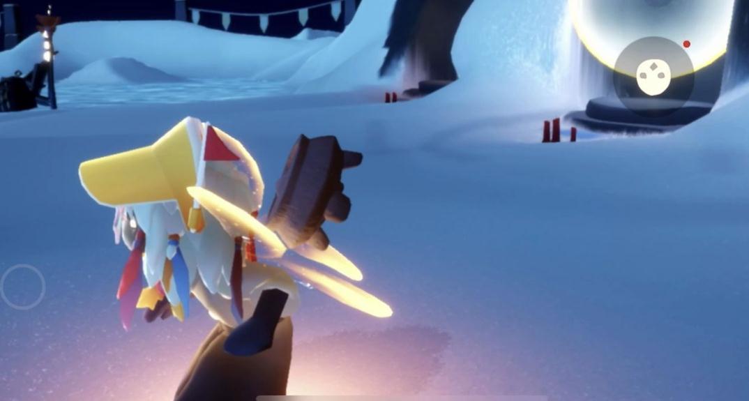 光遇螺旋起飞怎么飞 光遇螺旋起飞怎么飞