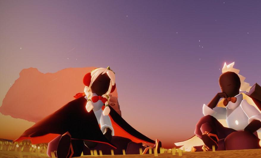 光遇螺旋起飞怎么飞