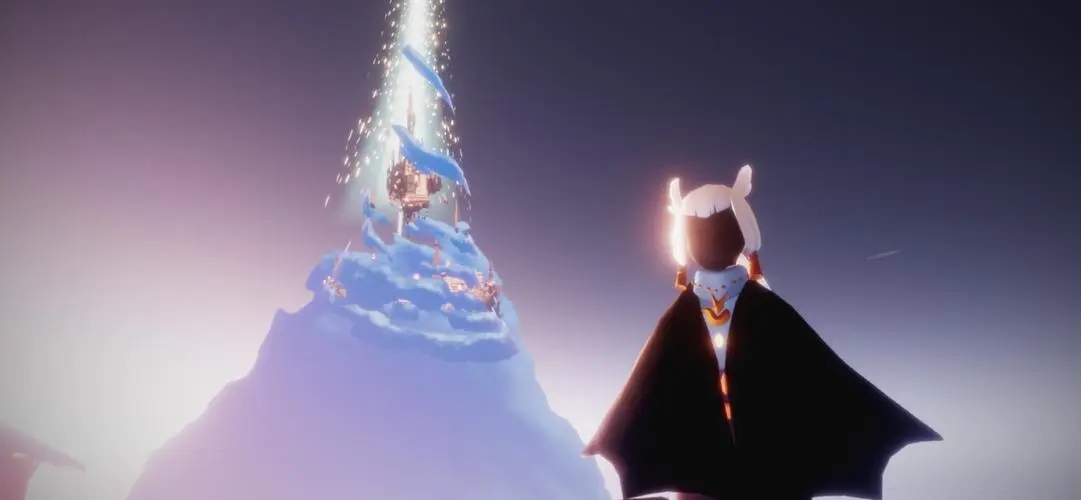 光遇斗笠先祖怎么拿