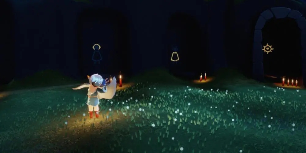 光遇如何呼换坠落之光