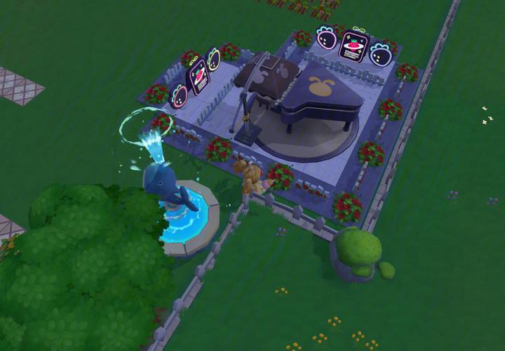 摩尔庄园新手怎么抓鲤鱼