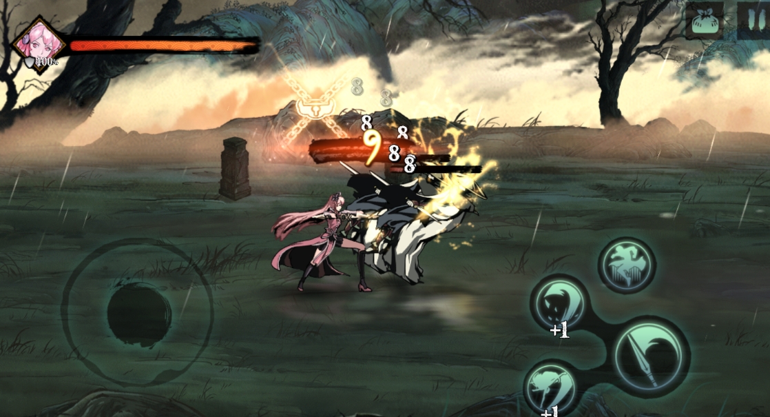 影之刃3五个混沌都装哪里 影之刃3五个混沌都装哪里