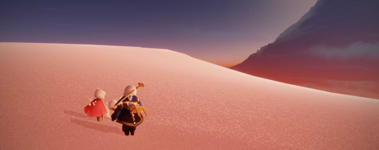 光遇里如何避免雨林