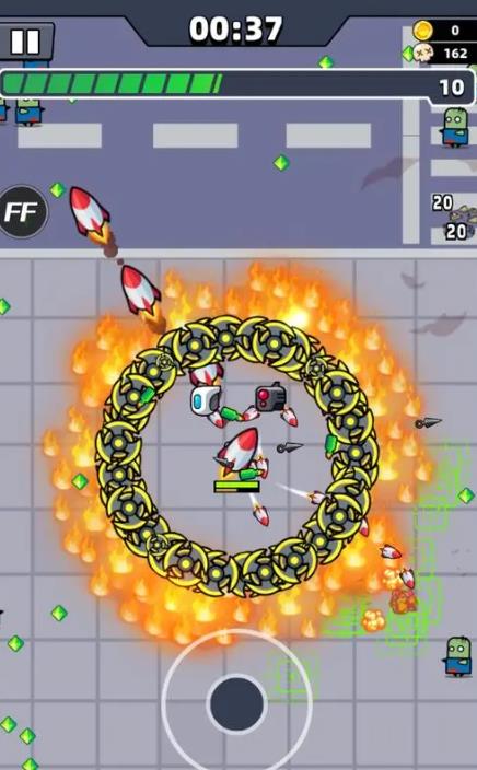 弹壳特攻队模组地雷怎么组合 弹壳特攻队模组地雷怎么组合