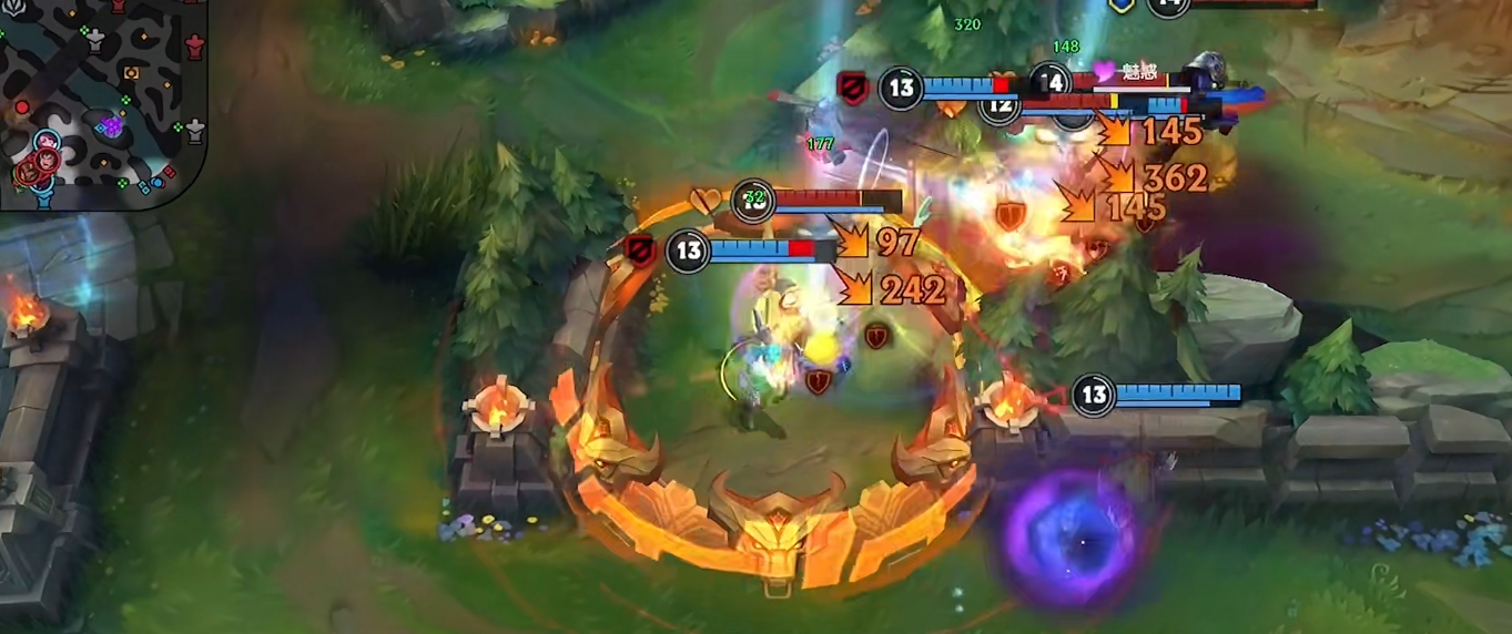 英雄联盟手游曙光配什么ad