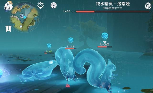 原神雪山海边四根火炬怎么点