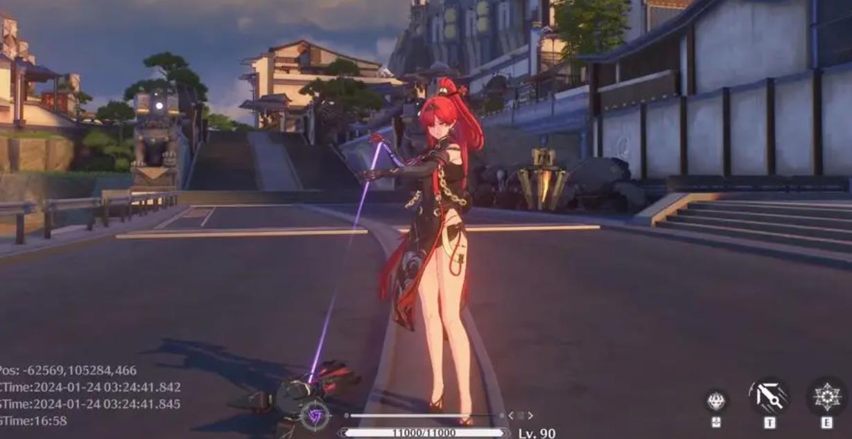 鸣潮怎样击打龙钟 鸣潮怎样击打龙钟