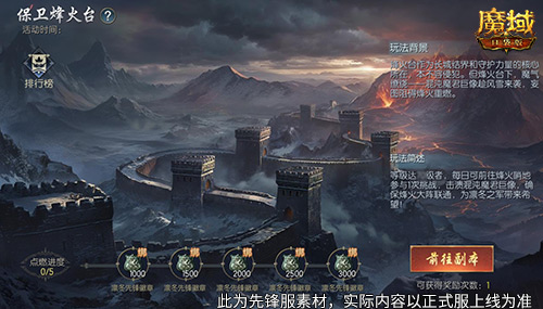 新年新福利,魔域口袋版最新版本福利合集