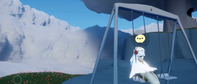 光遇秋千怎么出爱心