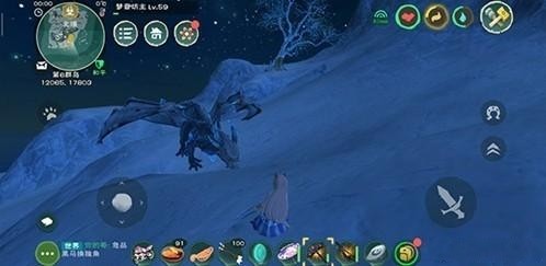 创造与魔法海带在哪里钓几率高