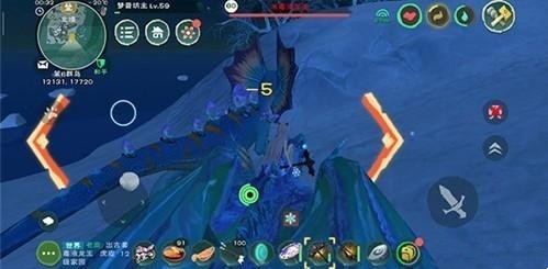 创造与魔法海带在哪里钓几率高 创造与魔法海带在哪里钓几率高