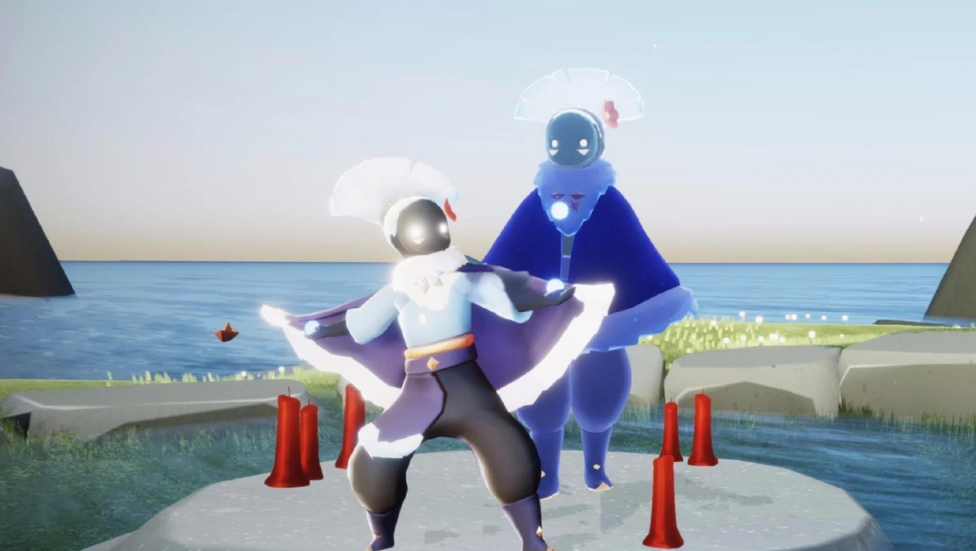 光遇船长先祖怎么拿