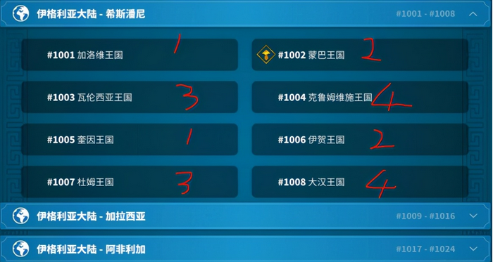 万国觉醒新手7级怎么移民