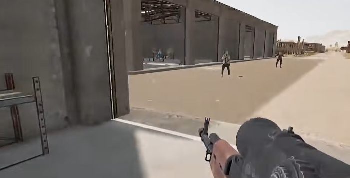 绝地求生用什么步枪