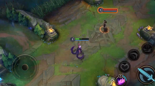 英雄联盟手游魅惑眩晕有什么用