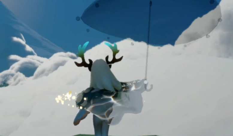 光遇圣岛季斗篷怎么搭配