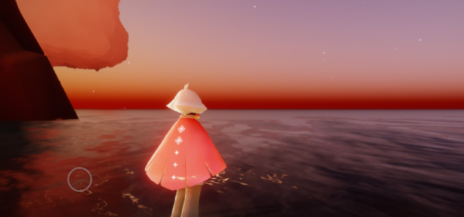 光遇圣岛季斗篷怎么搭配