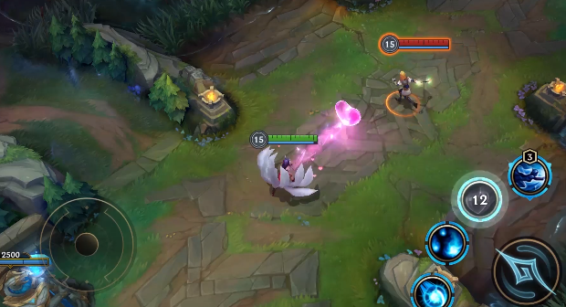 英雄联盟手游魅惑眩晕有什么用 英雄联盟手游魅惑眩晕有什么用