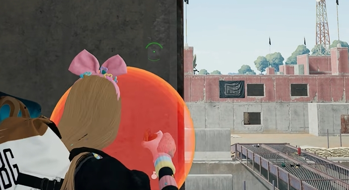 绝地求生怎么扔手雷扔的远