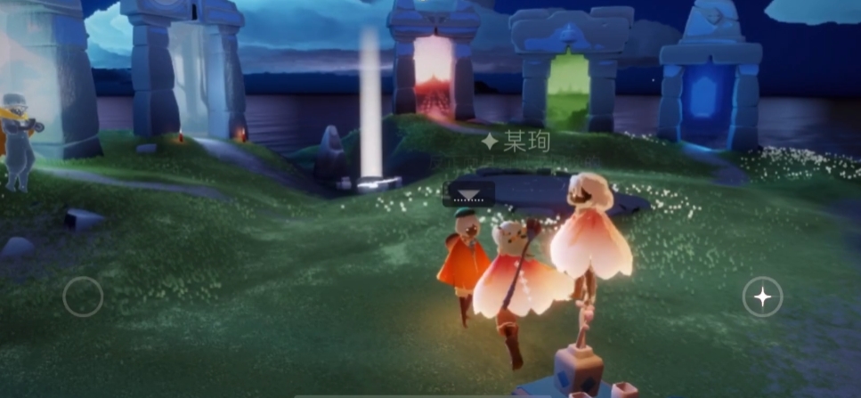 光遇樱花茶桌怎么用