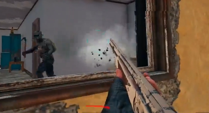 绝地求生有哪些霰弹枪