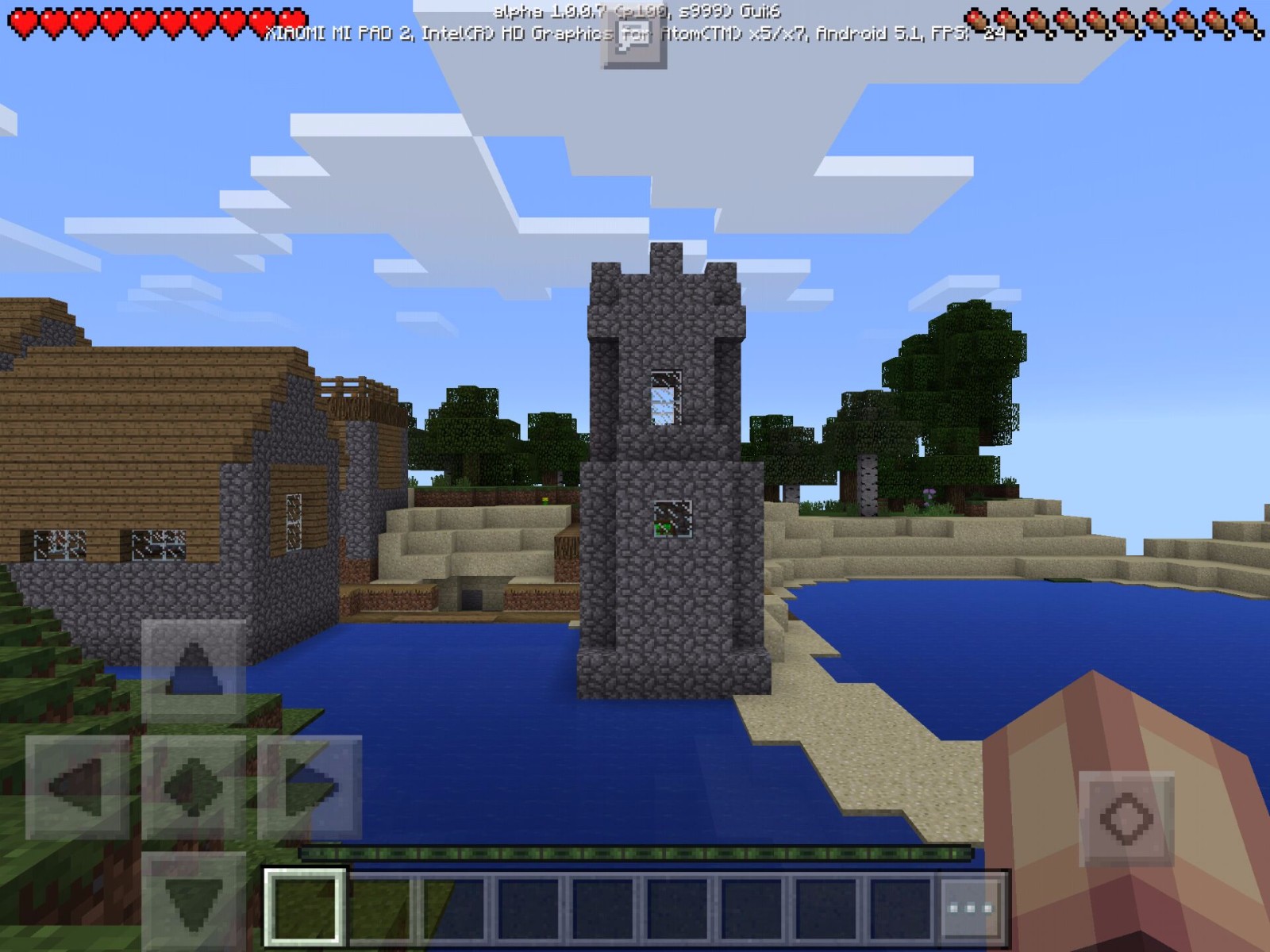 我的世界在哪里输入世界种子