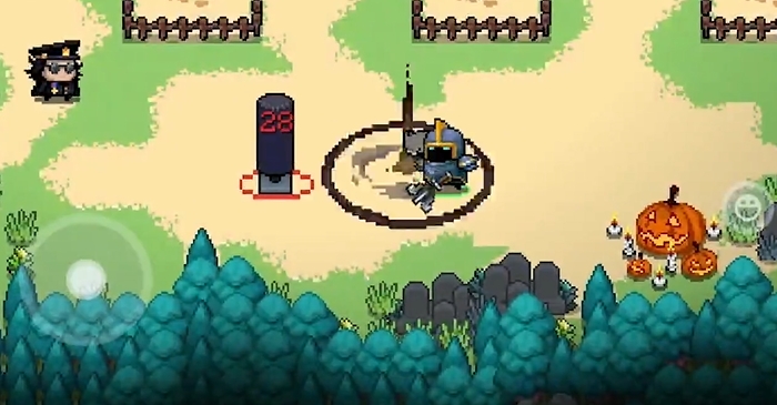 元气骑士第一个角色买什么好