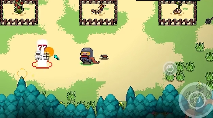 元气骑士第一个角色买什么好